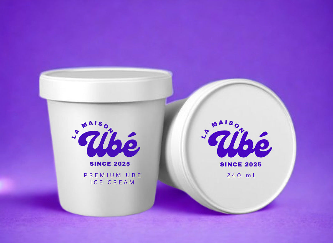 UBE ICE CREAM