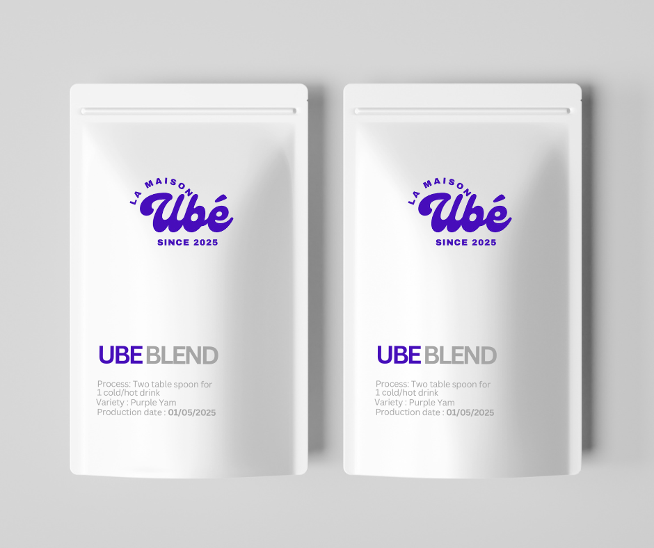 UBE BLEND