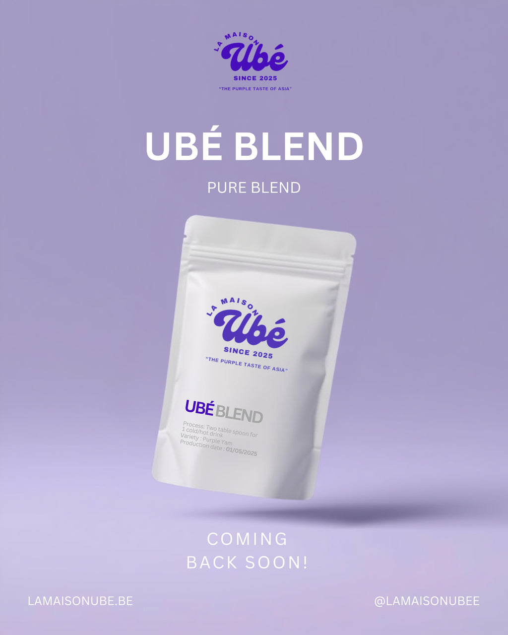UBE BLEND